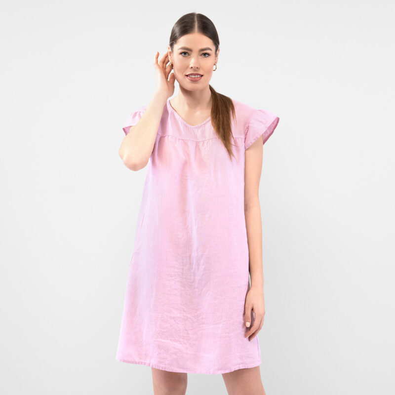 BETTE Kleid rosa – Bild 2