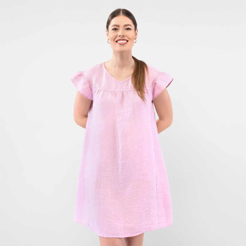 BETTE Kleid rosa – Bild 4