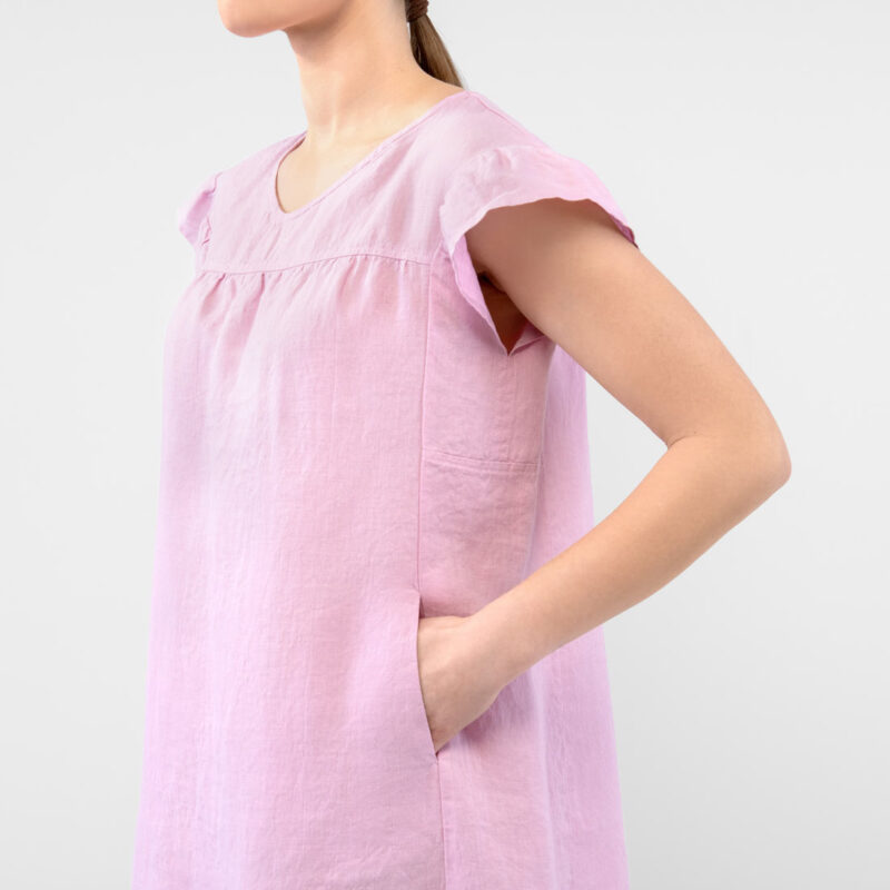 BETTE Kleid rosa – Bild 3