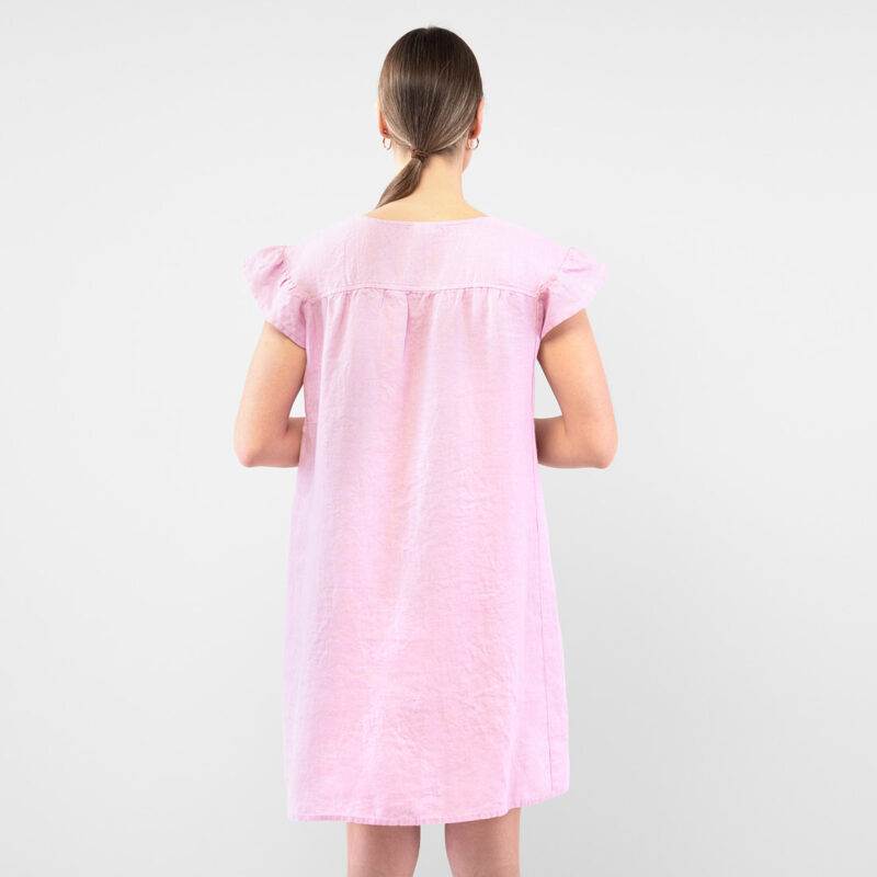BETTE Kleid rosa – Bild 5