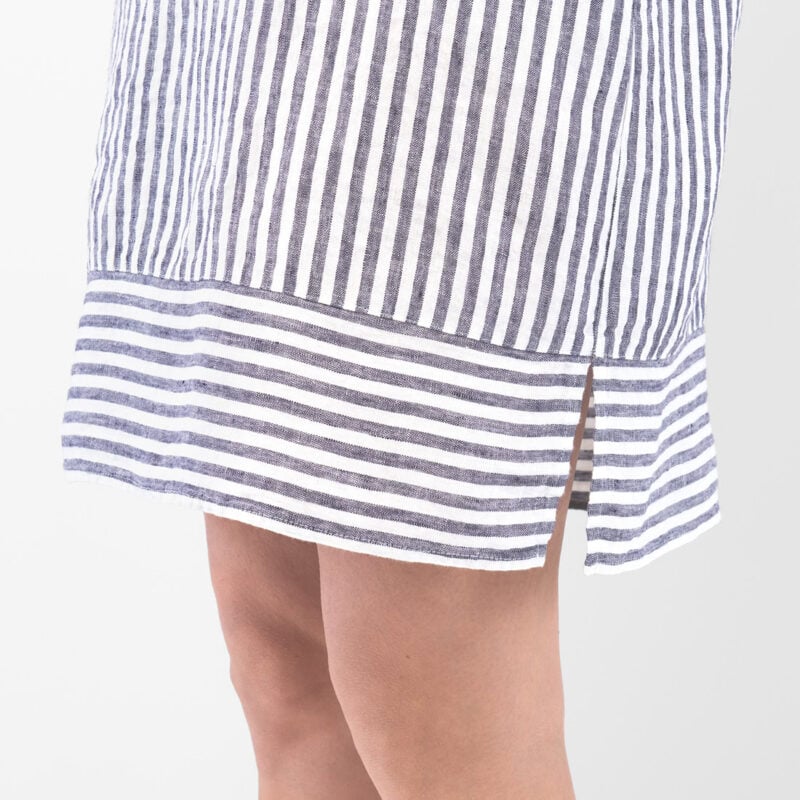 NORMA Kleid blau – Bild 6