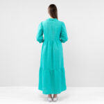ANETTE Kleid helltürkis