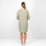 VILI Kleid altgrün