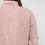 JUDIT Kleid beige