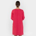 ALFA Kleid rot