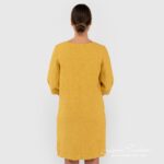 ALFA Kleid gelb
