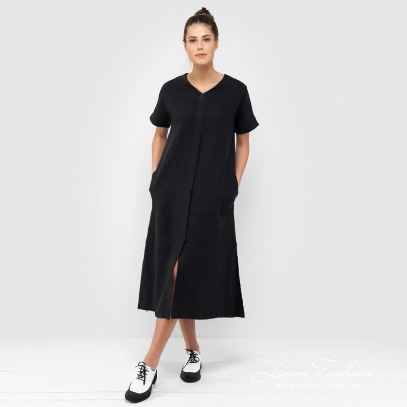 Black dress TOKYO.