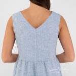 JAMAIKA Kleid blau