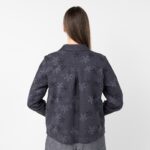 LIMA Jacke geblümt