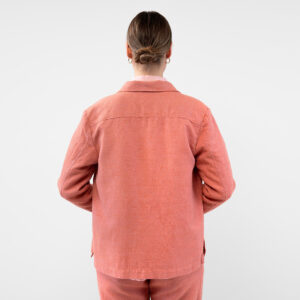 HALEY Jacke orange