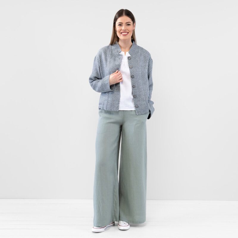 TITUS Jacke grau – Bild 2