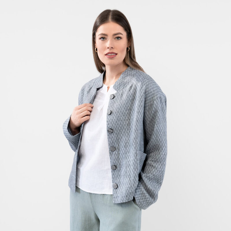 TITUS Jacke grau – Bild 3