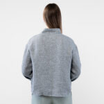 TITUS Jacke grau