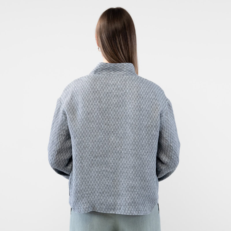 TITUS Jacke grau – Bild 6