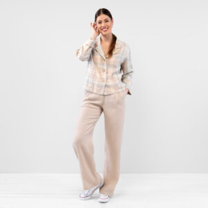 SANDY Jacke Pastell