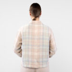 SANDY Jacke Pastell