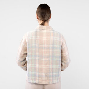 SANDY Jacke Pastell