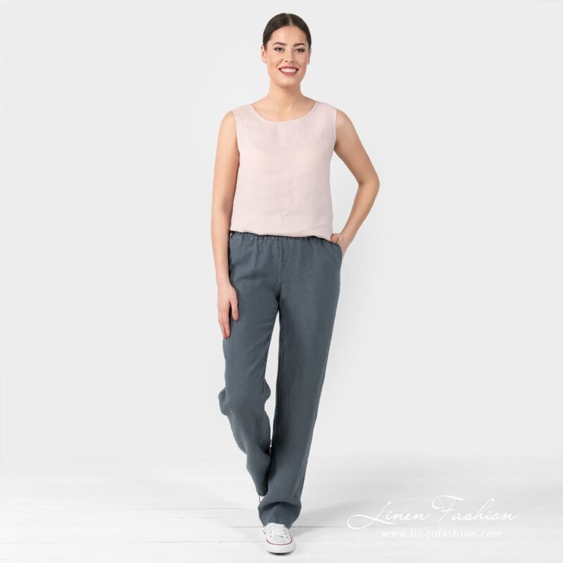 VERONA bluish grey pants