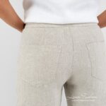 BIRMA Hose hellgrau