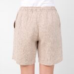 DOLFI Shorts bräunlich