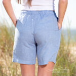 DOLFI Shorts blau