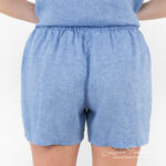 DARREN Shorts blau