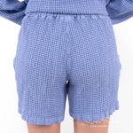 ALFI Shorts himmelblau