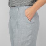 CALDI Hose grau