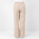 LILA Hose bräunlich