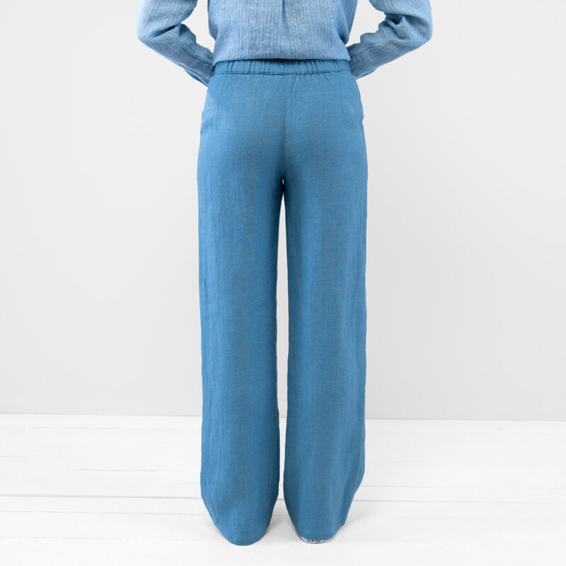 DORIS Hose hellblau – Bild 4