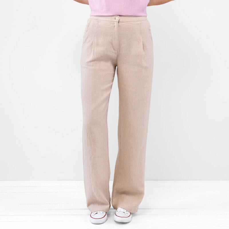 DORIS Hose beige
