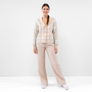 DORIS Hose beige