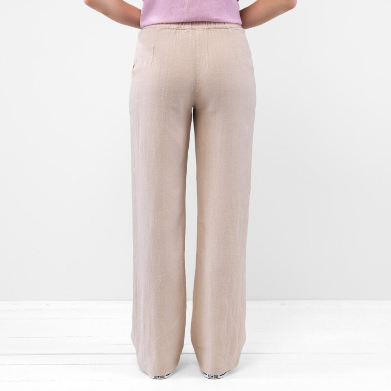 DORIS Hose beige – Bild 4
