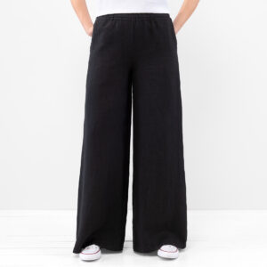 DARYL Hose schwarz