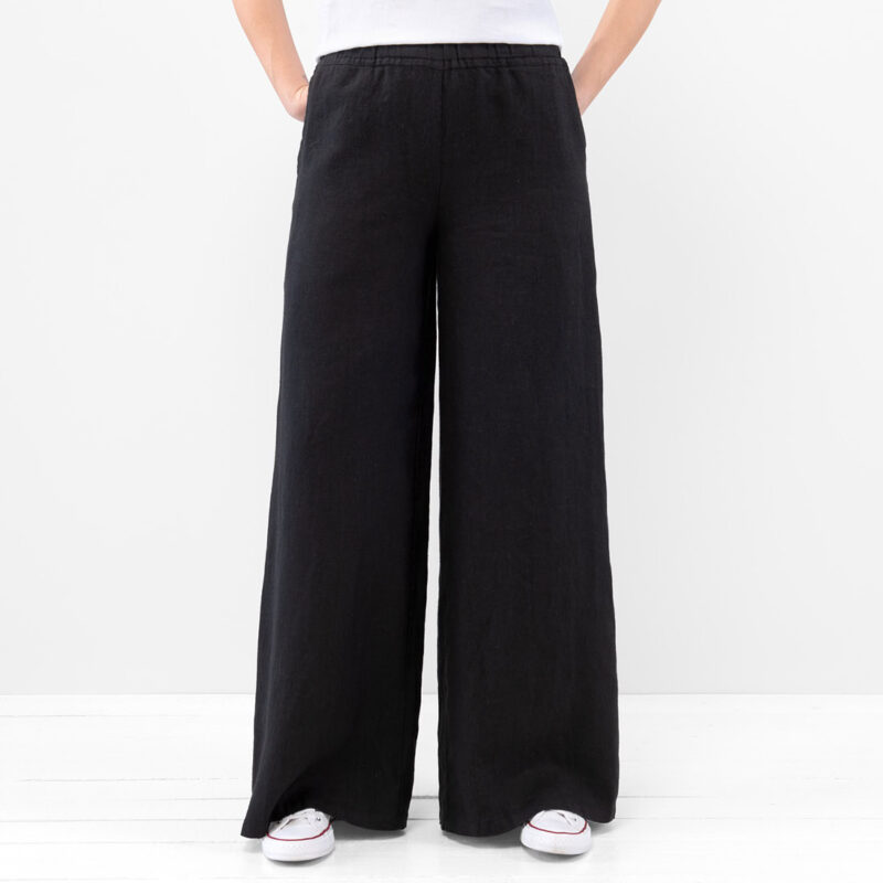 DARYL Hose schwarz