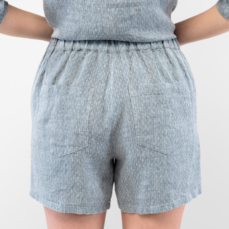 LOGAN Shorts grau – Bild 6