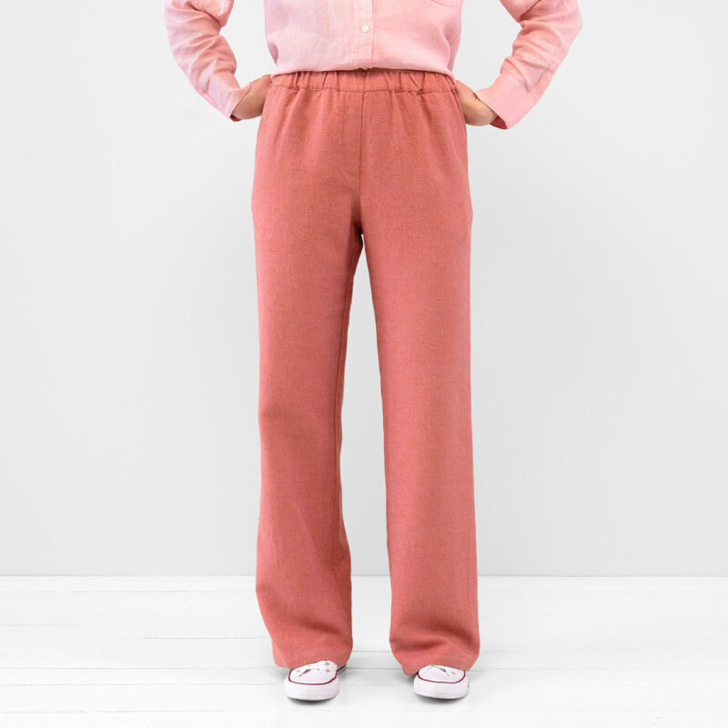 HALEY Hose orange