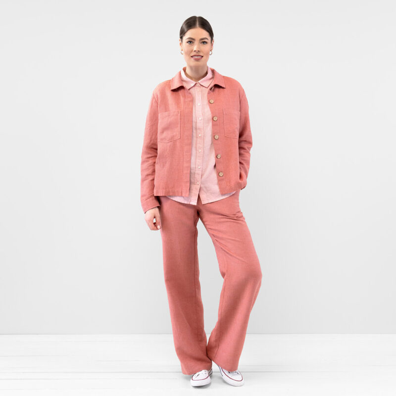 HALEY Hose orange – Bild 2