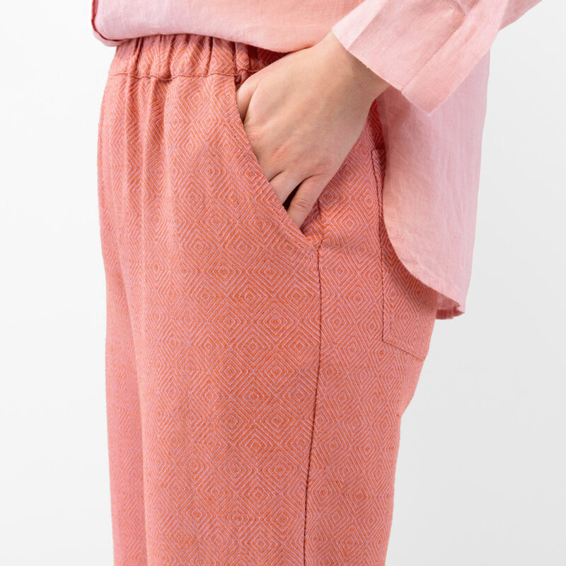 HALEY Hose orange – Bild 4
