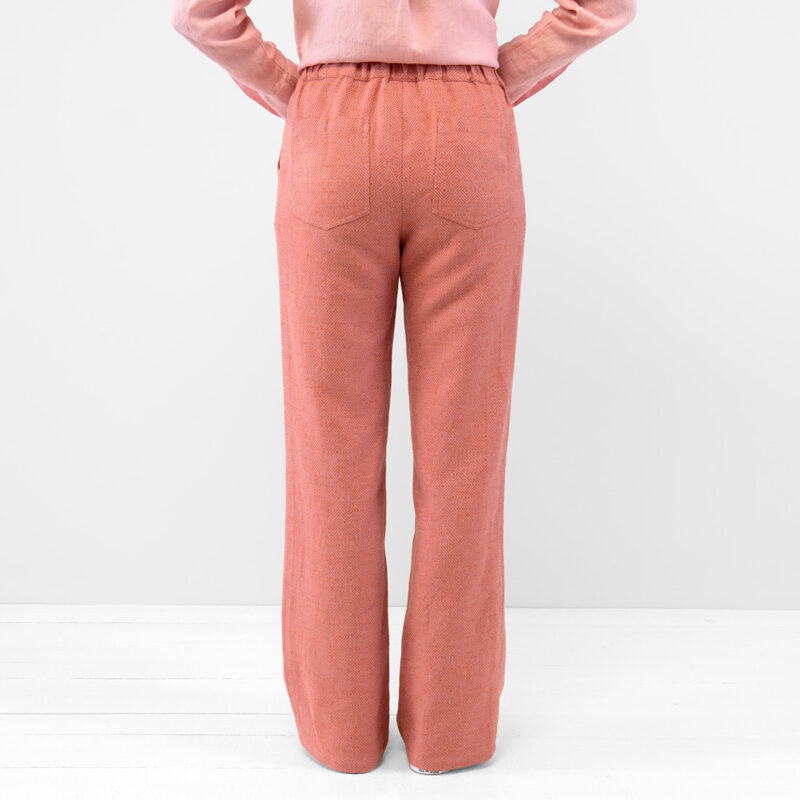 HALEY Hose orange – Bild 3