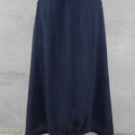 TRIGO Rock blau gestreift