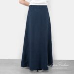 EVA Rock blau