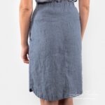 MINIS Rock blau