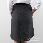 MINIS Rock schwarz