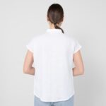 KRISTI Bluse weiß