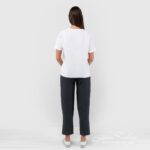 VIETNAM Bluse weiß