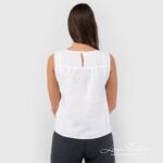 TATU Bluse weiß