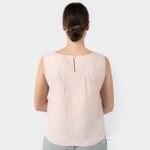 TATU Bluse rosa