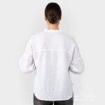 PALMA Bluse weiße