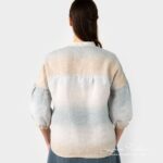 PALMA Bluse gestreifte